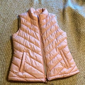 Pink Gap vest